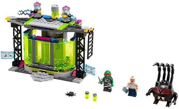 Lego Jeux de construction: minifigure 79119 lego Mutation Chamber Unleashed - Raphael – Neuf (Voir description) à Arbedo par nadia1973 2