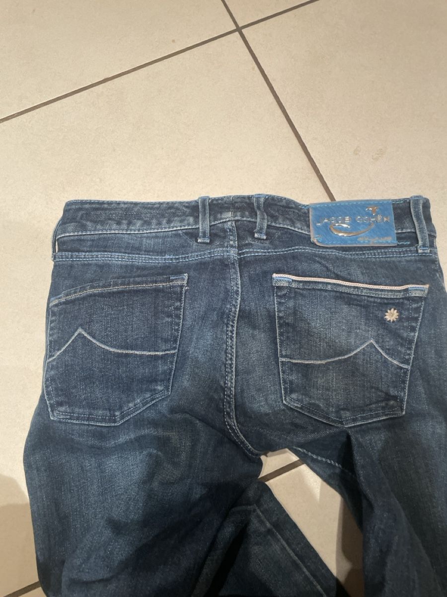 Jacob Cohën Jeans: Jacob Cohen Jeans eng gr 26 – Usato da Zürich venduto da eddiekaterblau 2