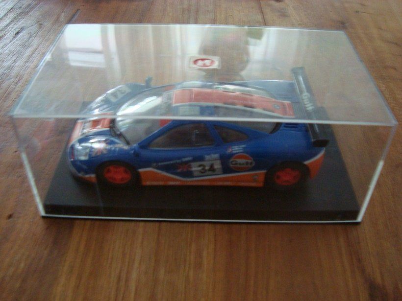 Ninco Rennbahnen: McLAREN F1 GTR – Neu (gemäss Beschreibung) aus Othmarsingen von Smallsoldier 3