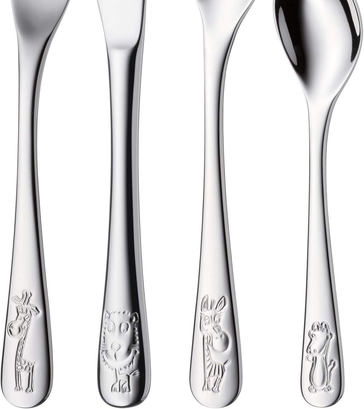 Set di posate: Kinderbesteck Set 4-teilig – Nuovo e nell'imballaggio originale da Nuglar venduto da SaleRitter 2