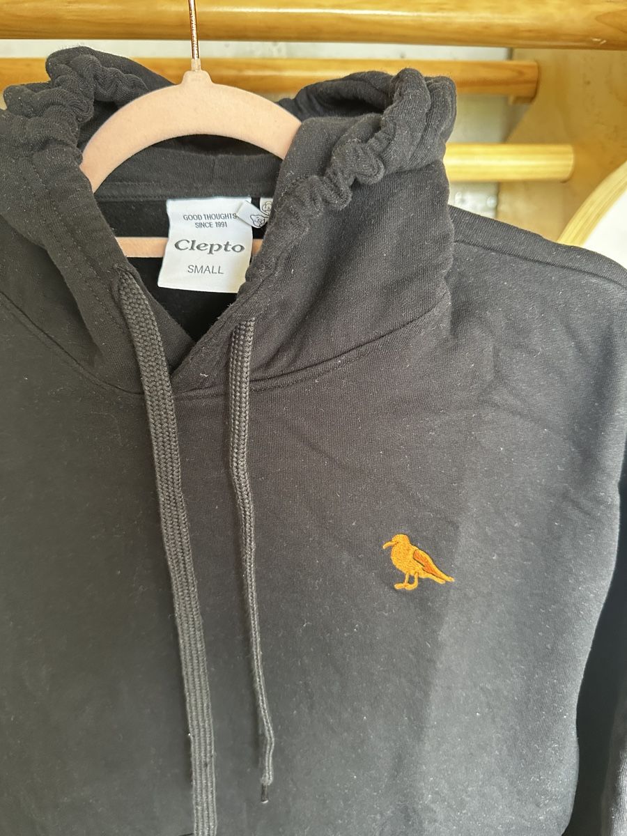Maglioni & Felpe: Clepto hoodie grösse S – Usato da Bern venduto da Tana31 2