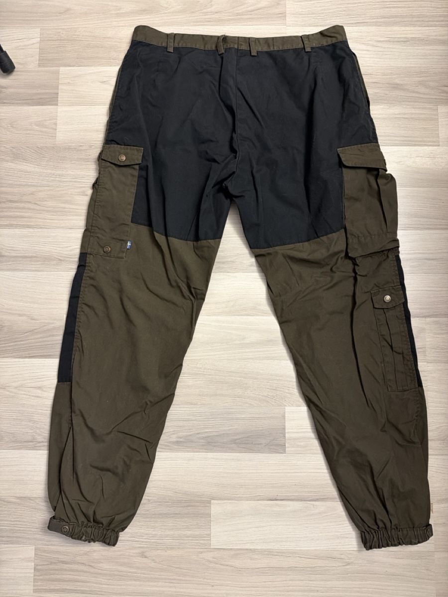 Fjällräven Pantaloni: Fjällräven Hosen Grösse 56 – Usato da Hirschthal venduto da Monline 3