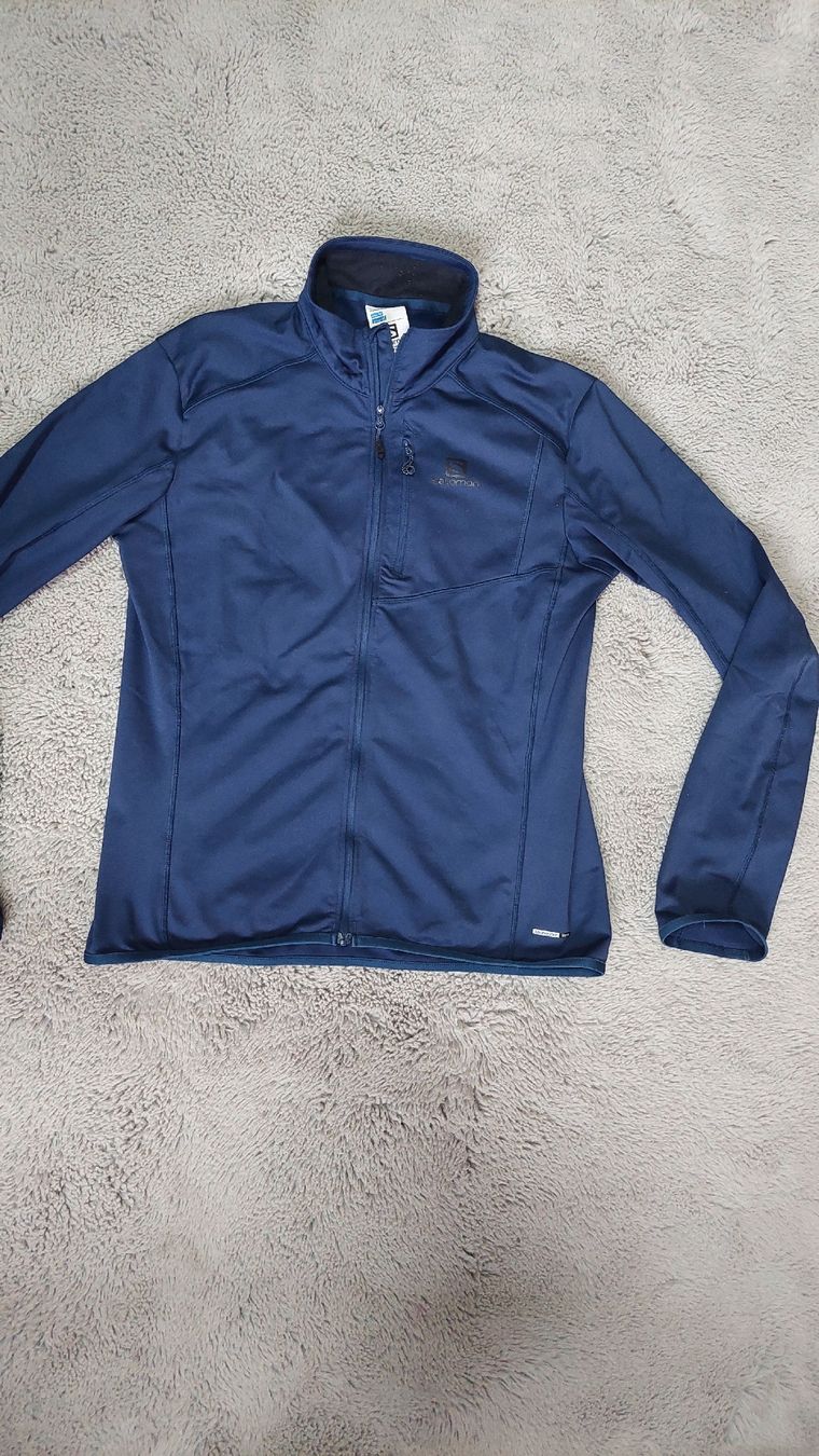 Salomon Maglioni & Felpe: Salomon Pullover grösse M – Usato da Wisen SO venduto da Shopoholiker