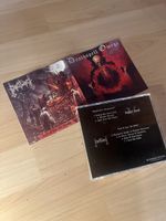 Deathspell Omega Moonblood Split Black Metal