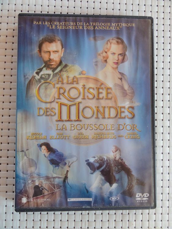 A la croisée des Mondes Nicole Kidman / Daniel Craig Kaufen auf Ricardo