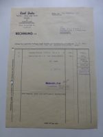 Basel, Karl Stutz, Pneus- Oele und Fette, 1948