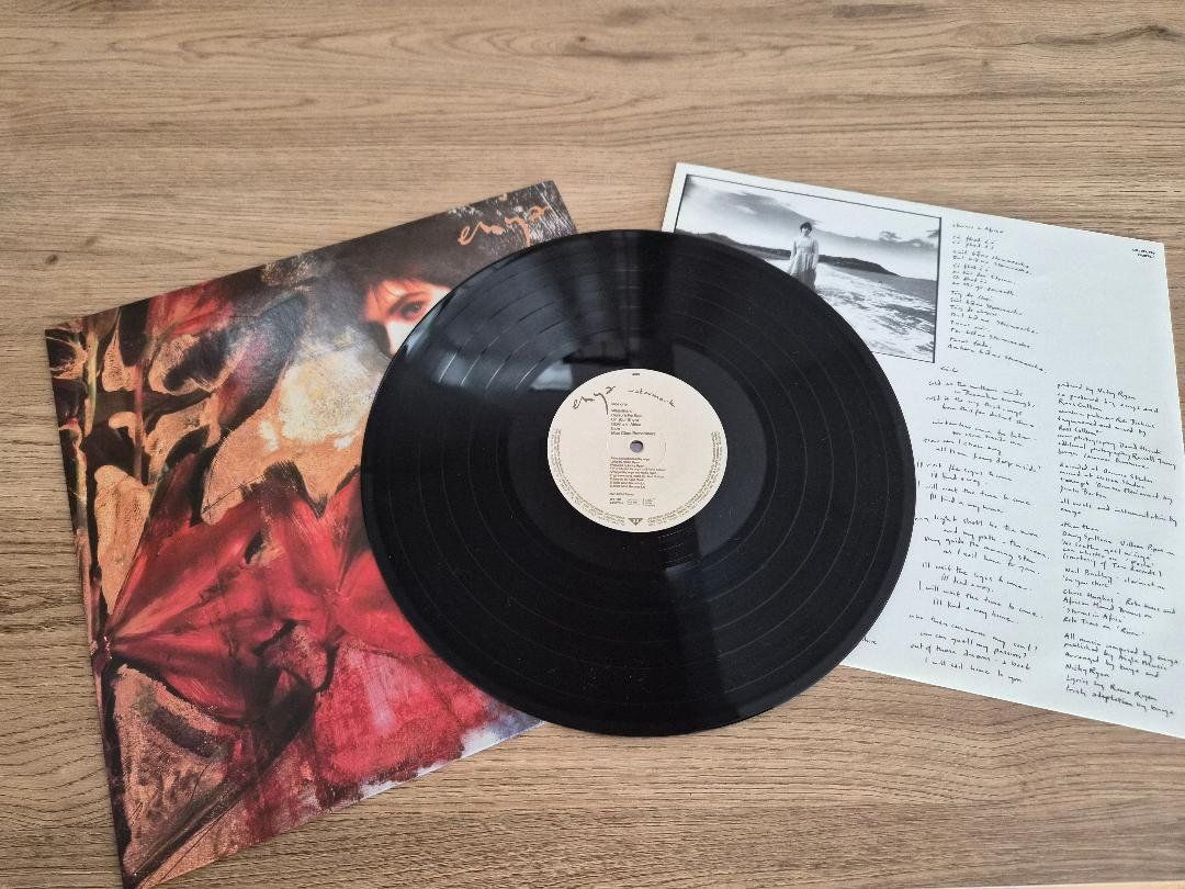 Dischi in vinile: Schallplatte / LP Enya Watermark 1986 – Usato da Dielsdorf venduto da Haesi0 2