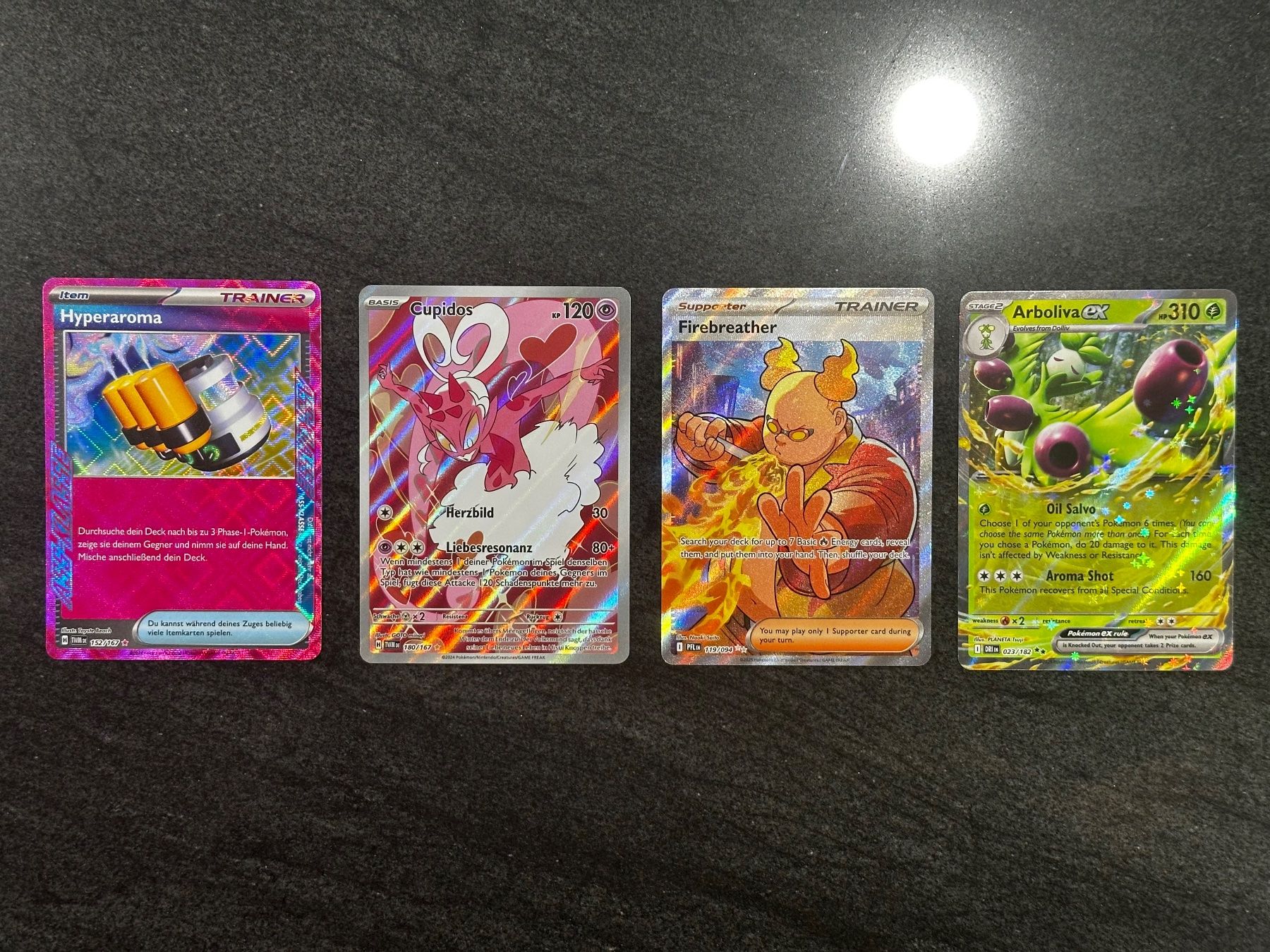 Pokémon Sammelbilder & Trading cards: Pokémon TWM / PFL / DRI – Neu (gemäss Beschreibung) aus Suhr von fla_h9ys