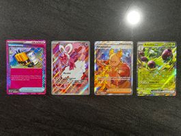 Pokémon TWM / PFL / DRI