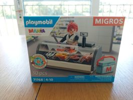 Playmobil Migros MANIA Edition Spéciale - Neuf!