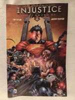 Injustice Gods Among Us