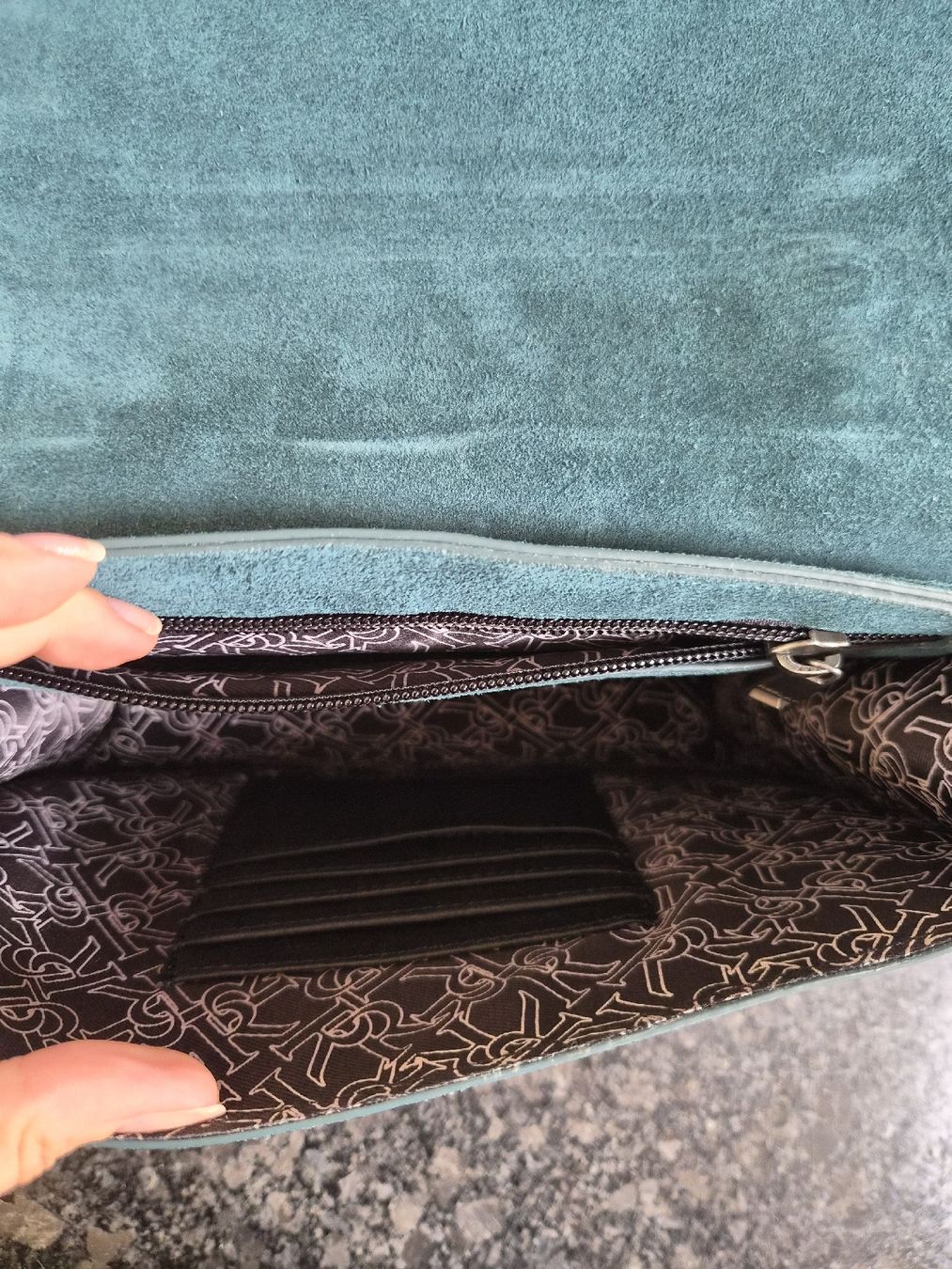 Replay Borse da donna: wunderschöne Wildledertasche von Replay – Nuovo (secondo la descrizione) da Andelfingen venduto da nicoletta11 2
