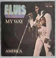 ELVIS PRESLEY - vinyl 7" - Portugal