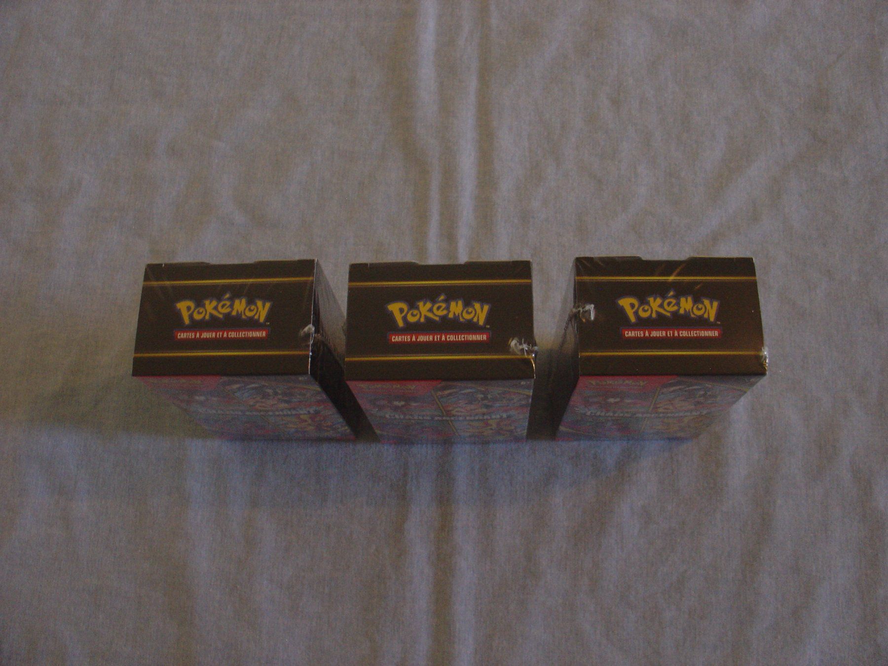 Pokémon Sammelbilder & Trading cards: 3 Pokémon bundle "Chaos ascendant", 2026, neuf – Neu und originalverpackt aus porrentruy von coco7067 1