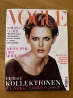 VOGUE DEUTSCH, Juli 1997, Cover: Stella Tennant
