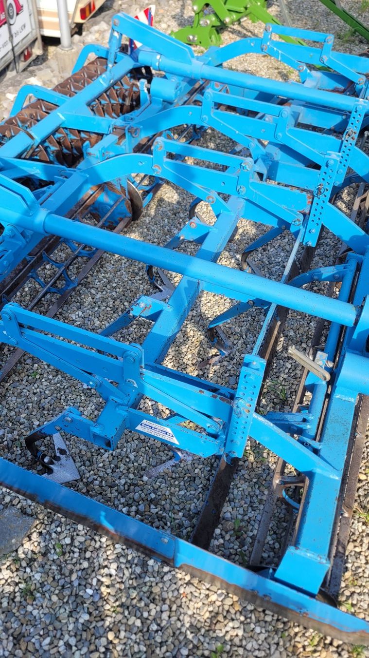 Lemken Tutte le macchine: Lemken Kompaktor S300 – Usato da Wolhusen venduto da Amrhyn6110 1