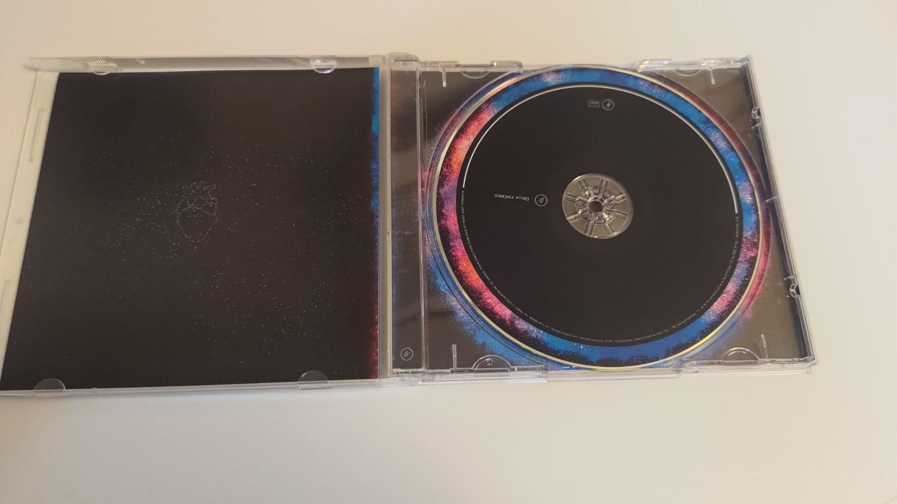 CD: CD 2 - Deux Frères ab 1.- – Usato da Dörflingen venduto da anubis-grahl 2