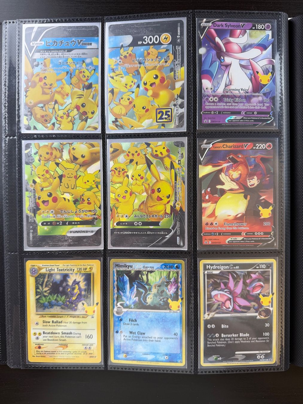 Pokémon Carte collezionabili: Pokemon 25th Anniversary Master Set EN – Nuovo (secondo la descrizione) da Haag (Rheintal) venduto da BNMC.store 8