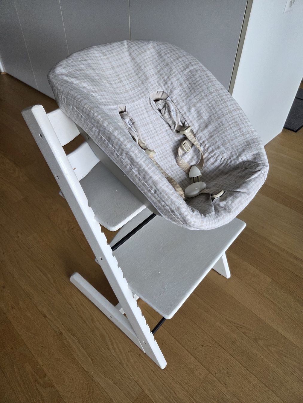Auto-Kindersitze: Tripp Trapp – Gebraucht aus Seewen SZ von playa03