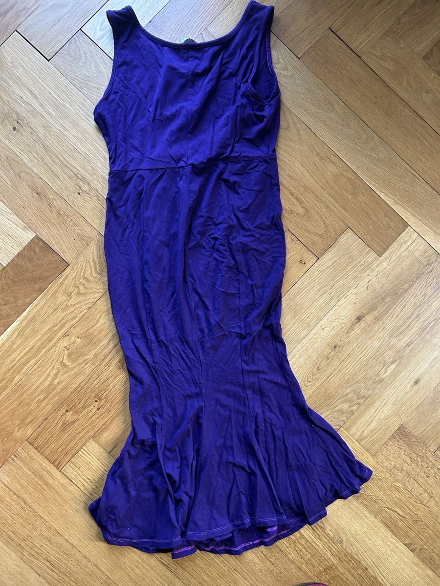 Vestiti: Lila Maternity Kleid, Gr S – Nuovo (secondo la descrizione) da Zürich venduto da lau_zb7c