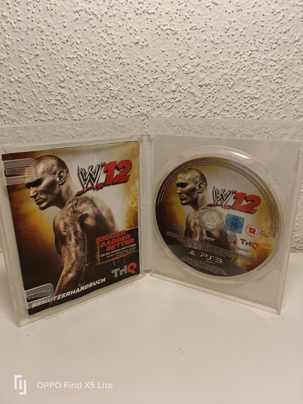 Sony Giochi: PlayStation 3/ W 2012. (CIB) – Usato da Villmergen venduto da MAYIAN_RETRO 1