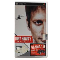 Tony Hawk Project 8  - PSP