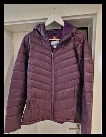 Columbia Winterjacke Damen Gr. L