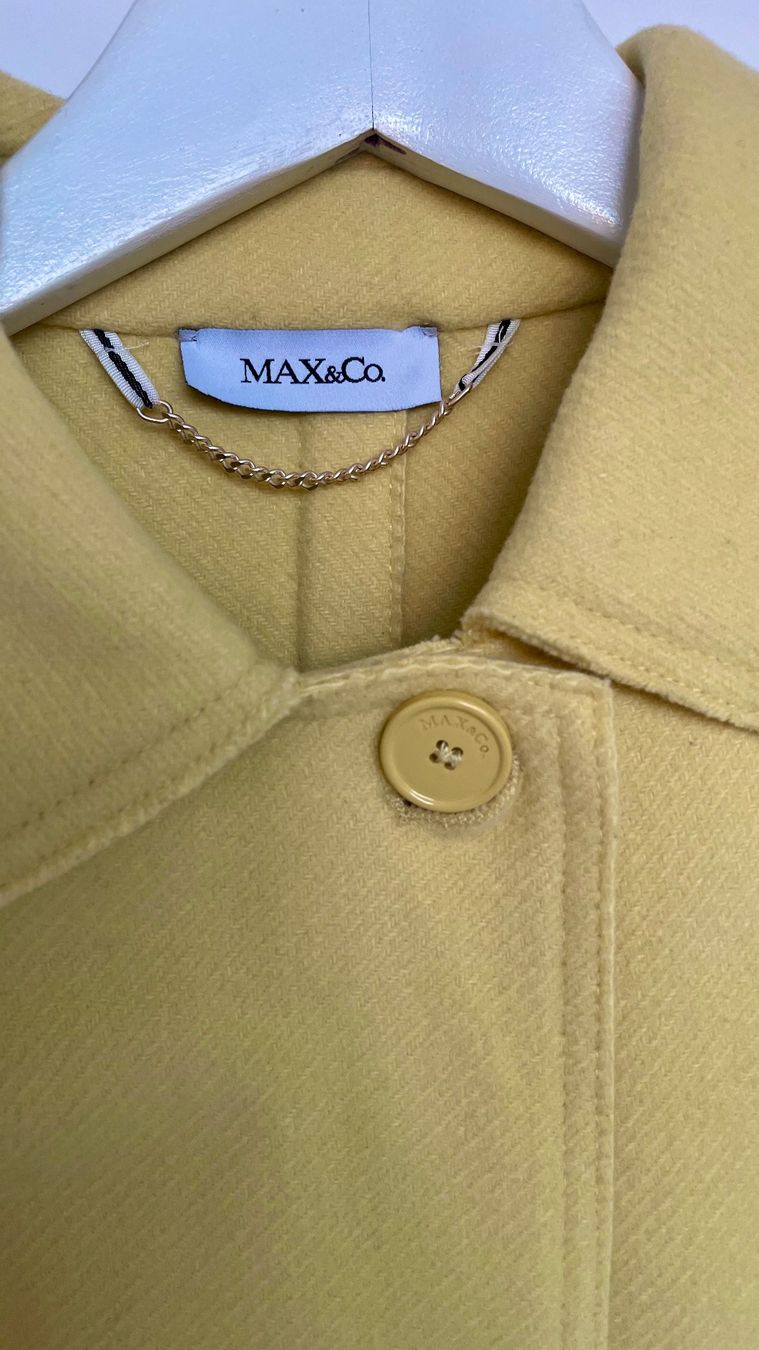 Manteaux: Max&Co manteau – D'occasion à Büren ander aare par Bebek_mj 6