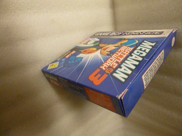 Nintendo Spiele: (JON) Mega Man Battle Network 3 Blue – Gebraucht aus Pambio Noranco von TREBORLOP 1