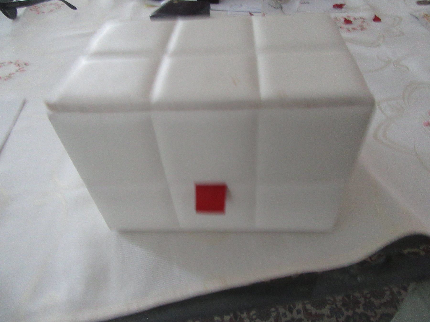 Scatole porta orologi: Uhren Box GUINOT, Institut Paris – Usato da Mels venduto da Sandylein 3