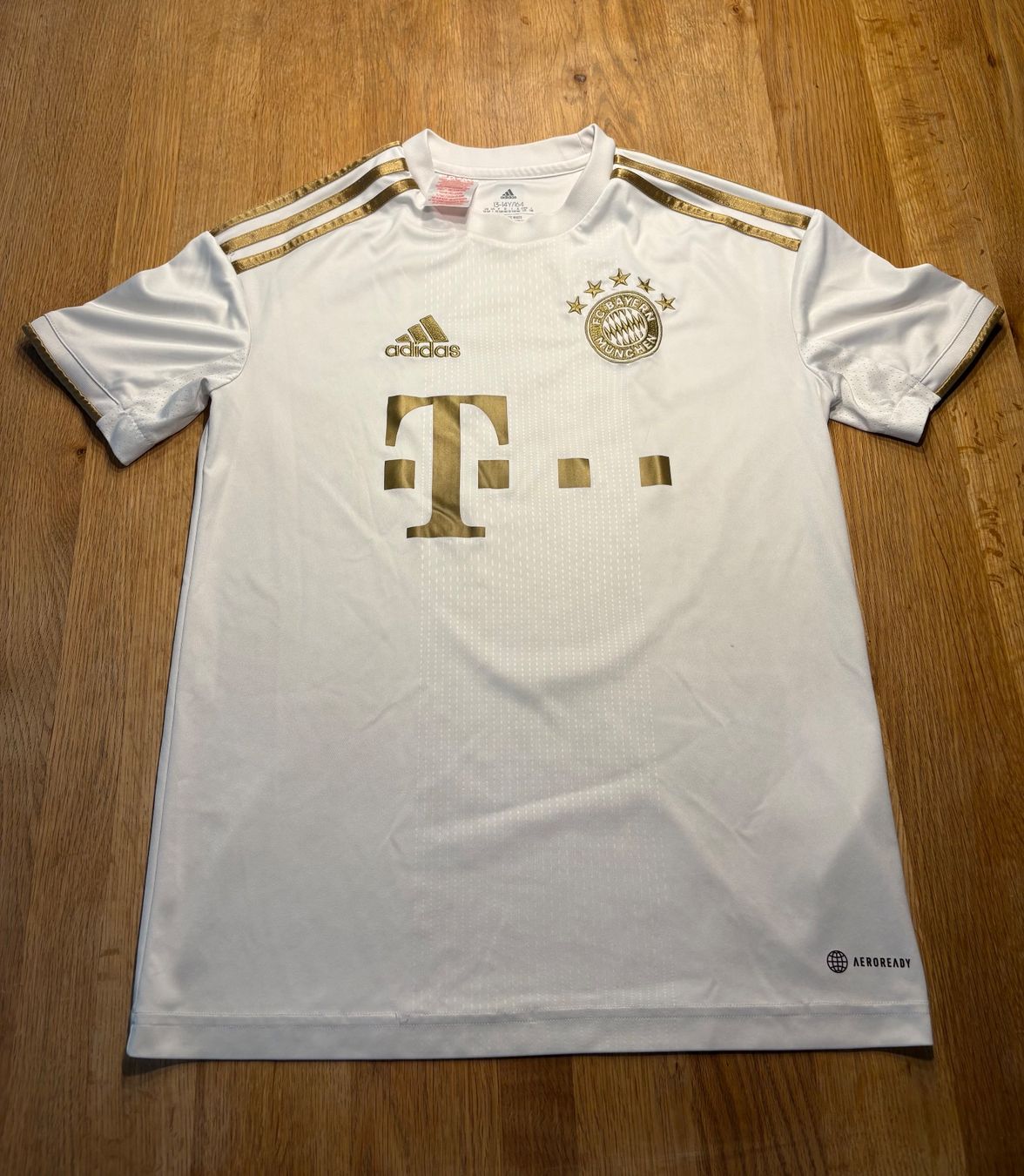 Bayern München Canottiere & Pantaloni: FC Bayern Trikot Gr. 164 – Usato da Belp venduto da mikemaru