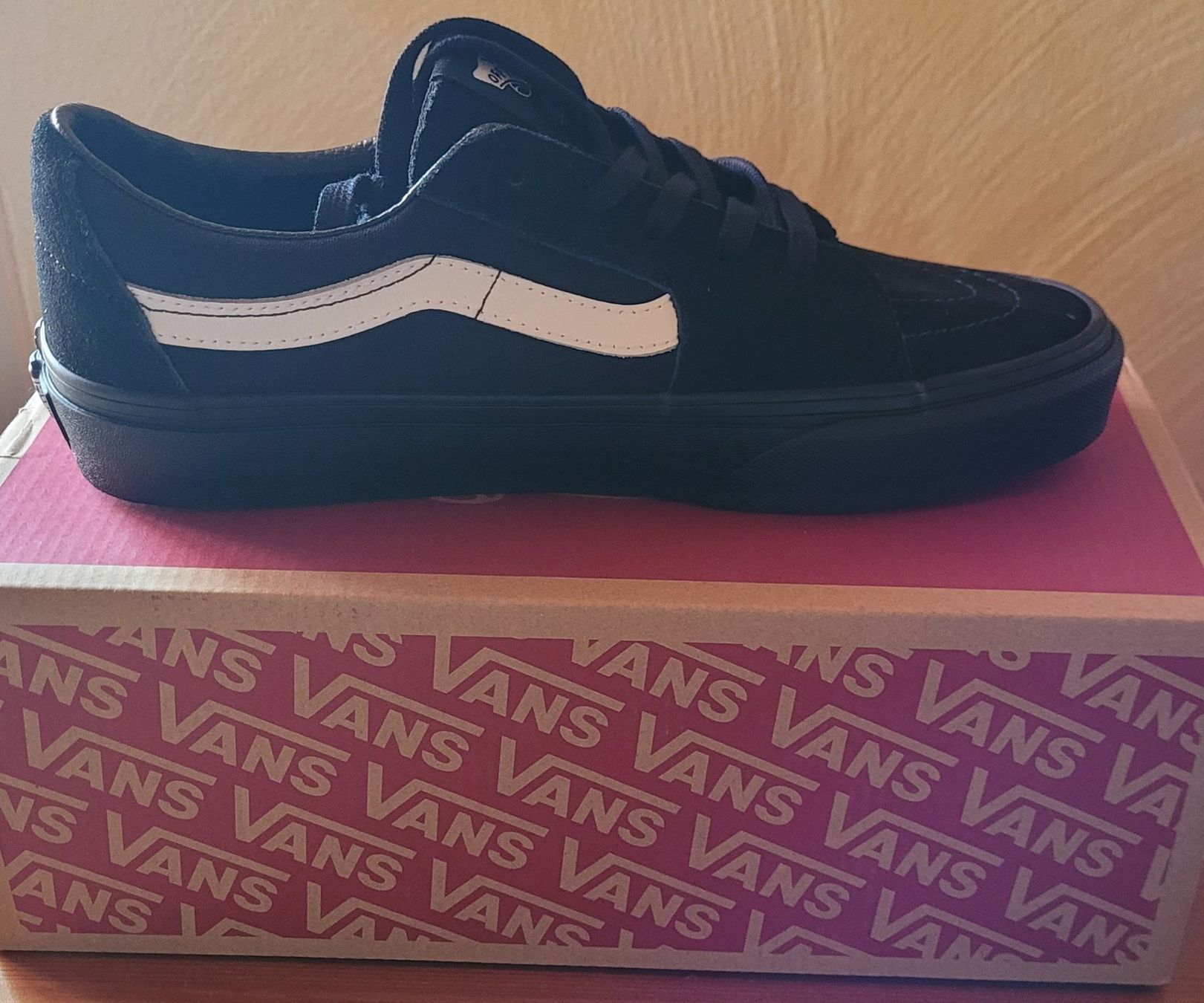 Scarpe da uomo: *** Tolle Vans *** – Nuovo e nell'imballaggio originale da Bannwil venduto da Turtle10