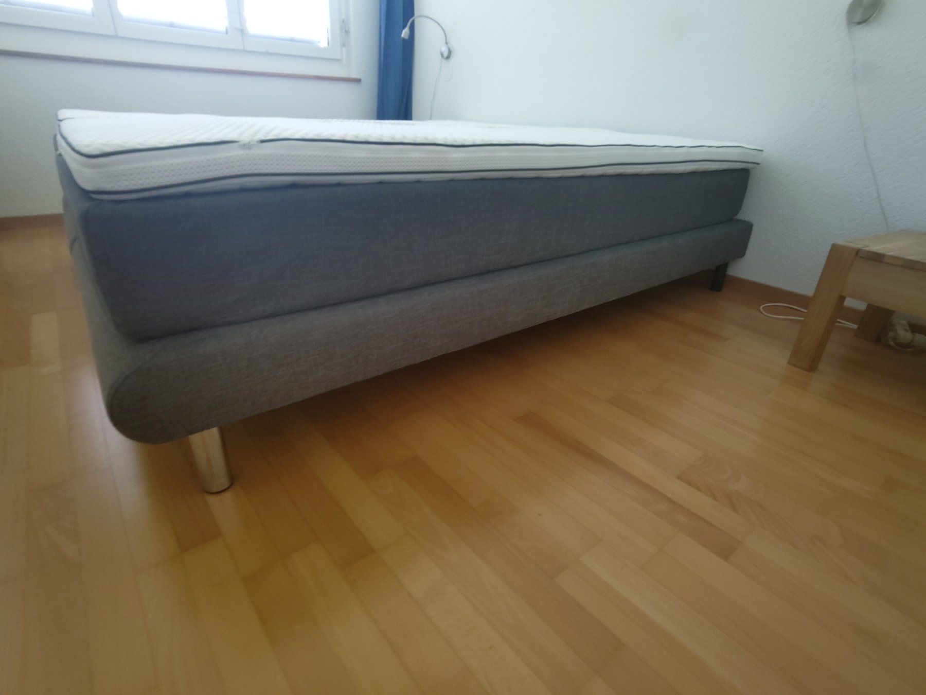 Letti: Boxspringbett MOULIN von Micasa – Usato da Burgdorf venduto da iltedesco 1