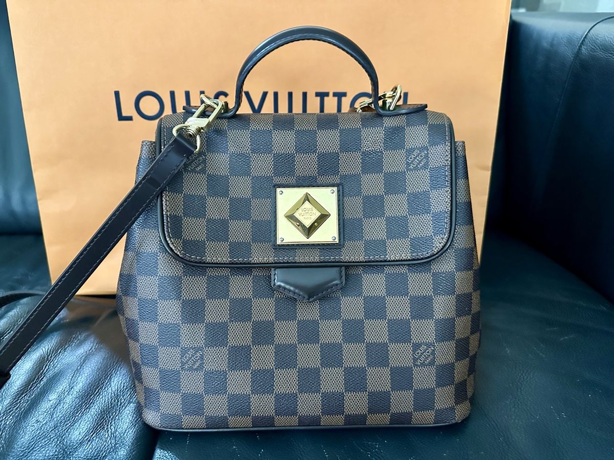 Louis Vuitton Borse da donna: Louis Vuitton Handtasche, Bergamo PM – Usato da Olten venduto da Barola01 1