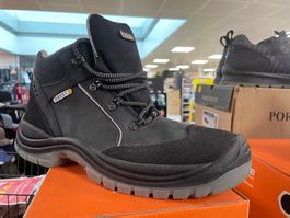 Bottes de sécurité Dassy Hermes S3, taille 42, neuves!