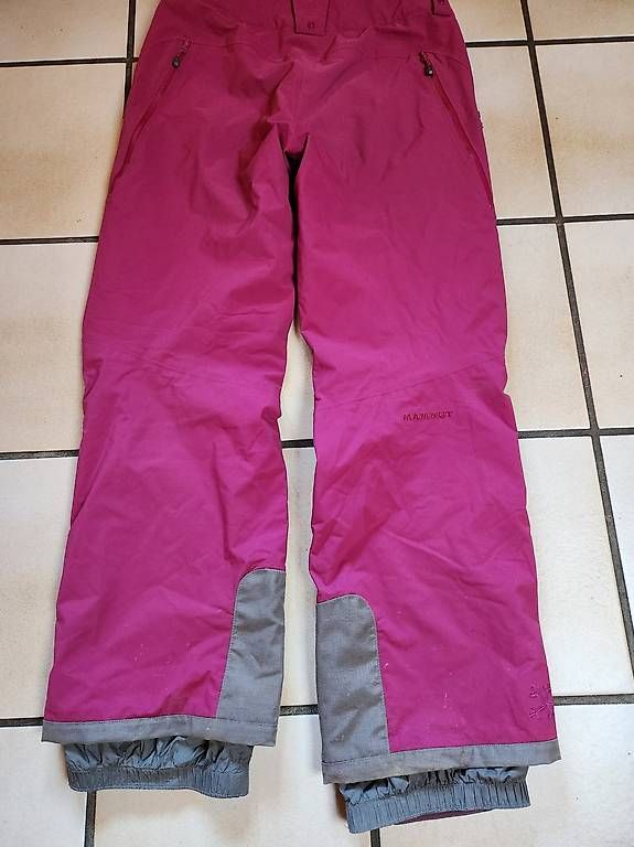 Mammut Pantaloni: Mammut Skihosen Grösse 42 – Nuovo (secondo la descrizione) da Gstaad venduto da Meiel2020 1