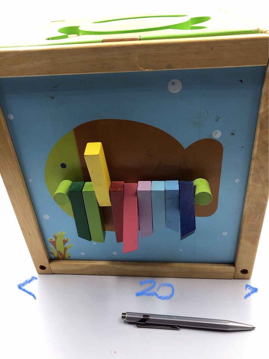 Spiele: cube éducatif – Neu (gemäss Beschreibung) aus Genève von fra_f685 1