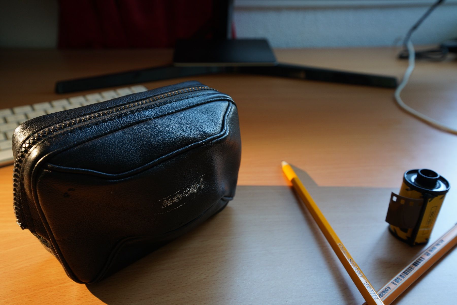 Fotocamera: Iso Rapid 1 + Hülle – Usato da Dagmersellen venduto da sim_zqh8 7