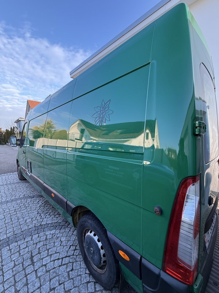 Renault Veicoli da campeggio: Womo. Van Camper Bus . MIETEN!! – Usato da Rümlang venduto da iSmartcamp 1