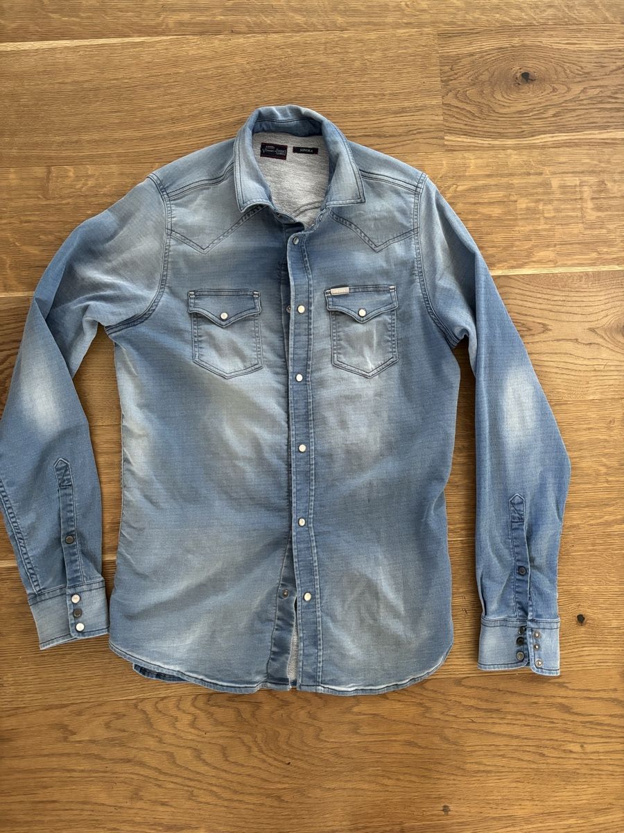 Diesel Chemises: Diesel Hemd  – D'occasion à Würenlos par Ashley24