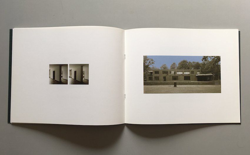 Libri: Thomas Ruff - "l.m.v.d.r." (Band 2) – Usato da Zürich venduto da barthalex 2