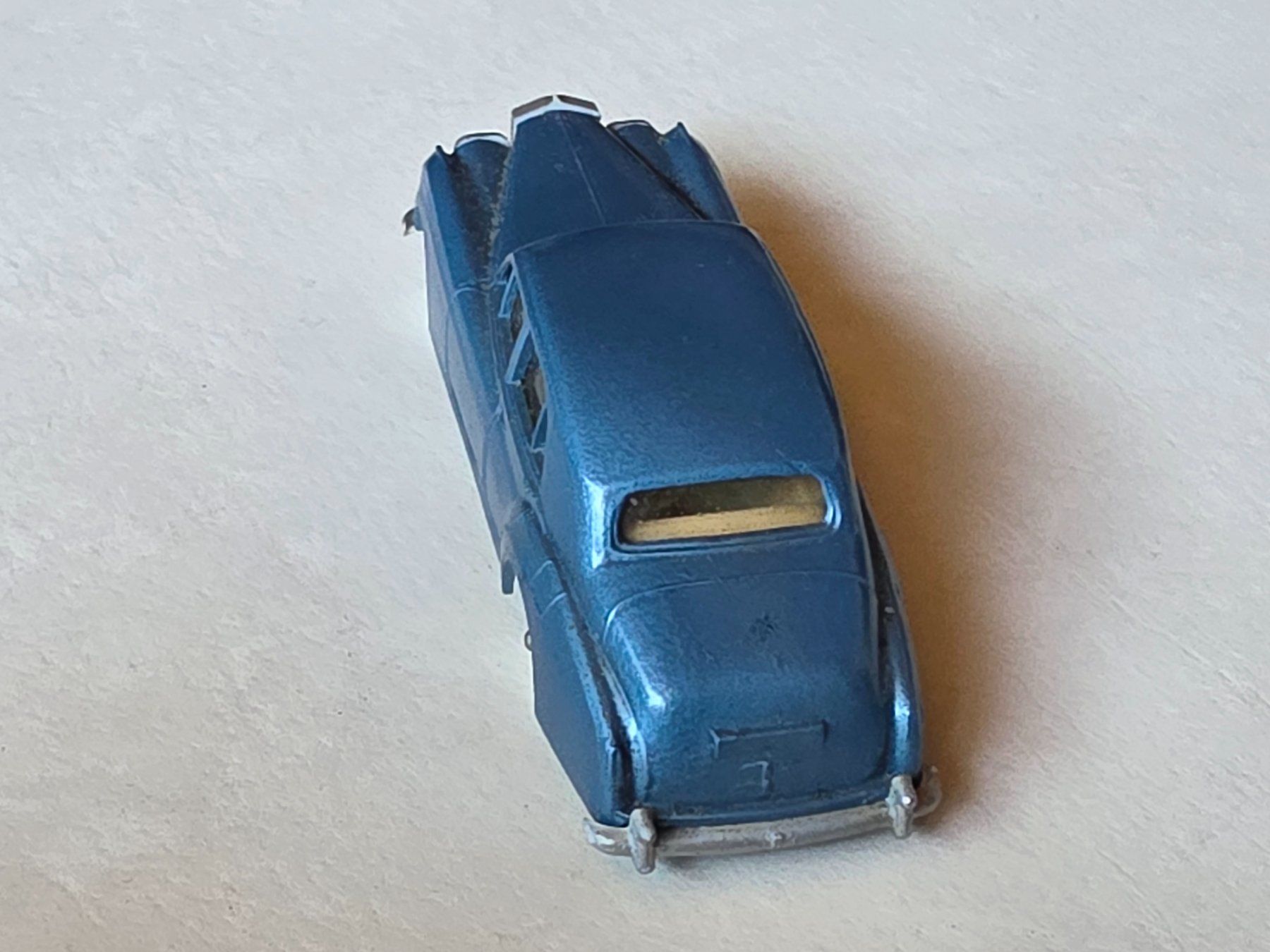 Modellautos: Lone Star Roadmaster Rolls Royce Silver Cloud II Modellauto – Gebraucht aus Fischbach-Göslikon von PitBullDoll 2