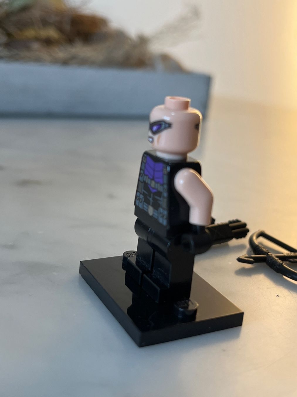Lego Baukästen: Lego Super Heroes Hawkeye - Figur – Gebraucht aus Gossau zh von rahm756 4
