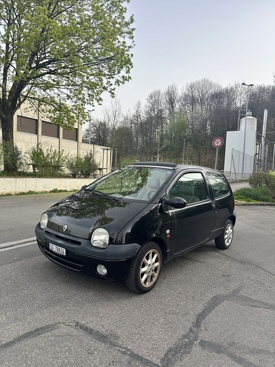 Renault Twingo 1.2, 10.21 Mfk