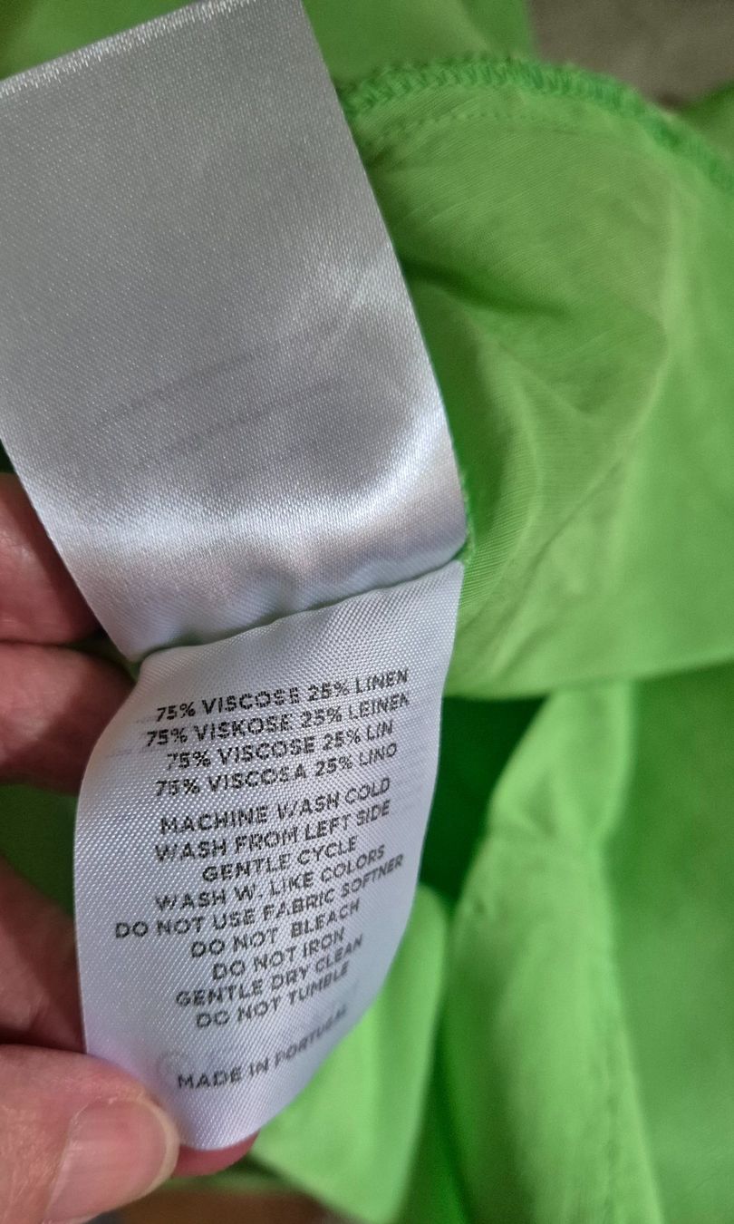 Rundholz Giacche: Rundholz Jacke Gr. L grün – Nuovo (secondo la descrizione) da Tagelswangen venduto da GABGABFI 5