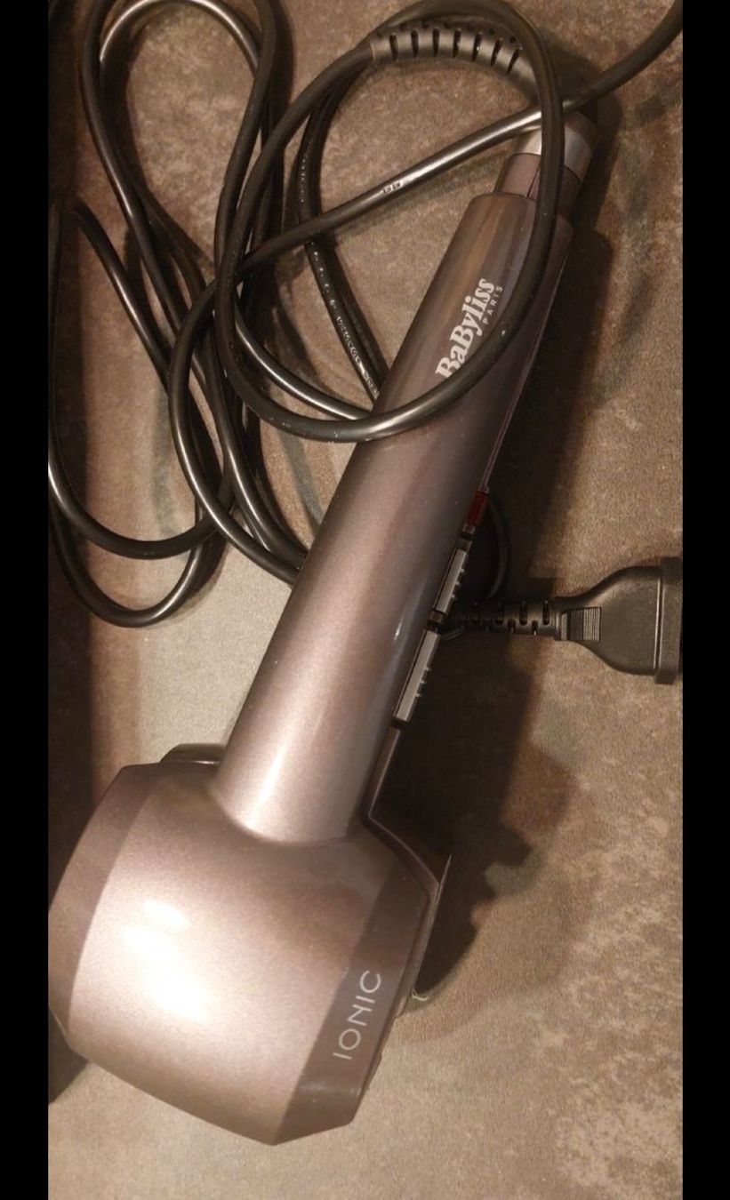 BaByliss Piastre & Arricciacapelli: Babyliss Curl Secret Ionic Locken – Usato da Landquart venduto da Happyhippo42 3