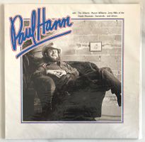 PAUL HANN - PAUL HANN WITH THE DILLARDS.......