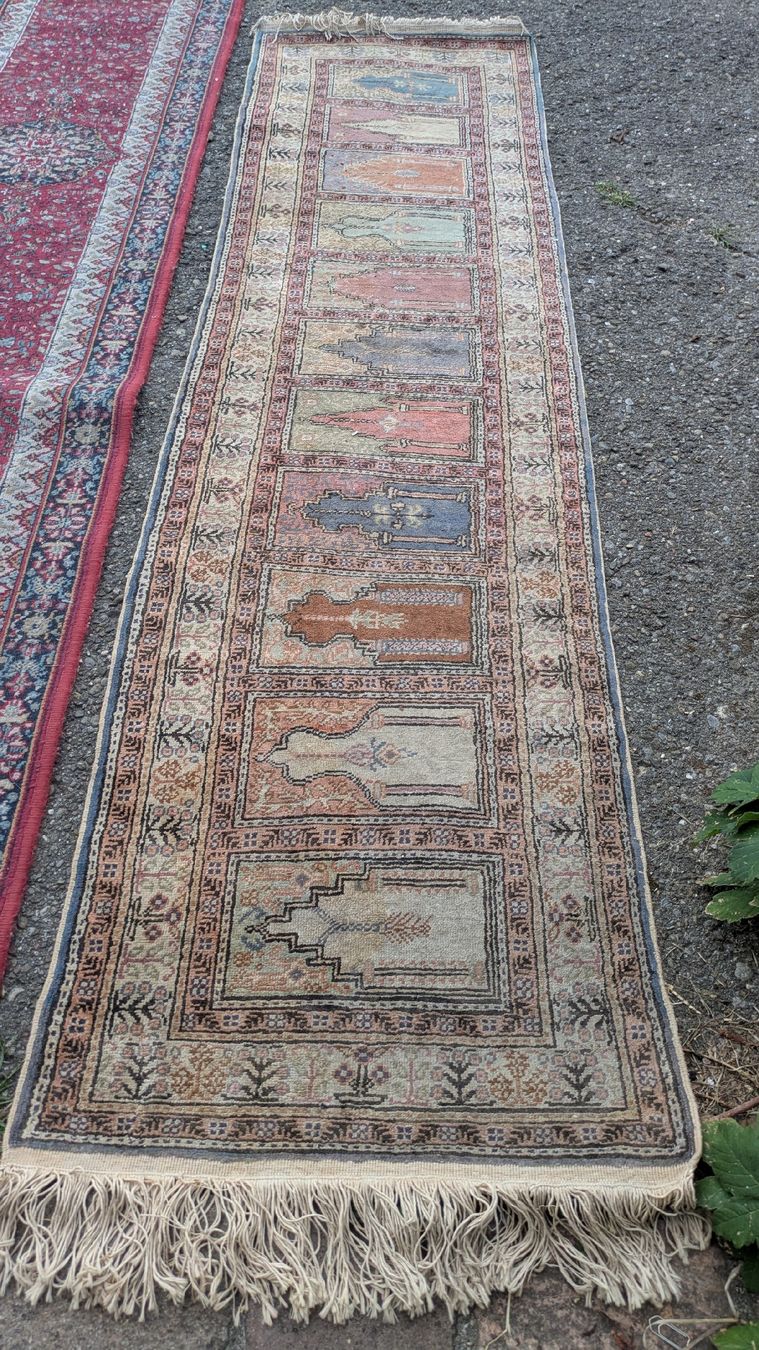 Teppiche: Teppich – Gebraucht aus Watt von bentob2012 1