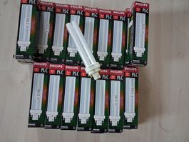 32 X STECKSOCKEL LAMPE 18 WATT 4 PIN