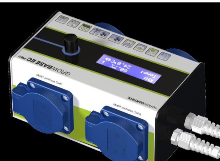 Growbase EC Pro Lüftungssteuerung (Gebraucht) in Villigen für CHF 349 ...